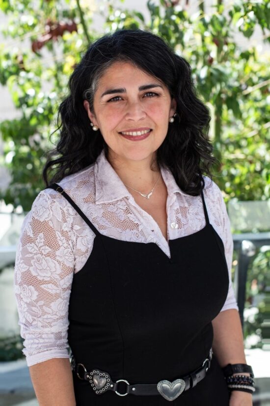 Foto Pefil UDD - PAULINA DIAZ ALZAMORA